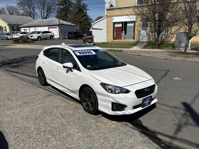 2019 Subaru Impreza 2.0i Sport 5-door CVT - 23009016 - 1