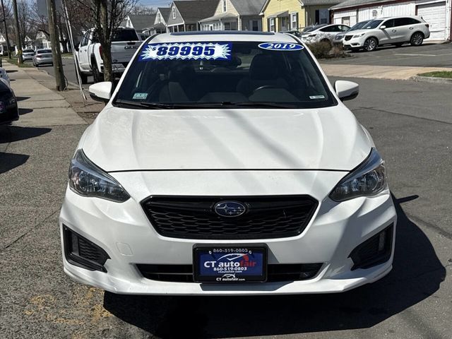 2019 Subaru Impreza 2.0i Sport 5-door CVT - 23009016 - 3