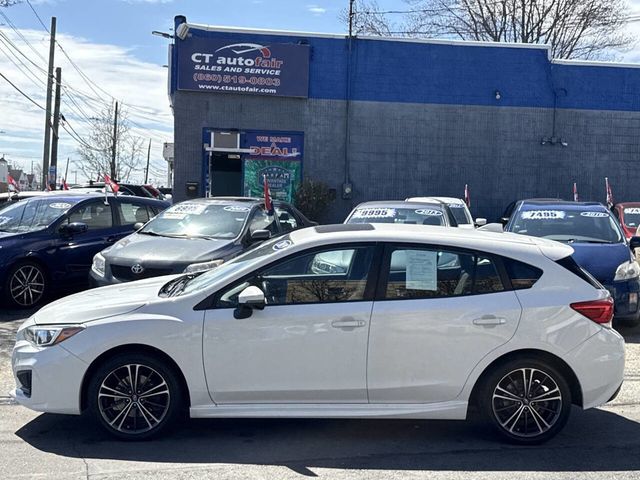 2019 Subaru Impreza 2.0i Sport 5-door CVT - 23009016 - 5