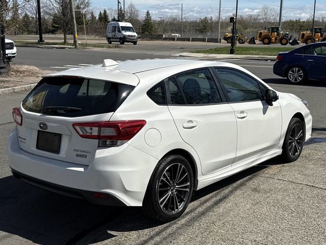 2019 Subaru Impreza 2.0i Sport 5-door CVT - 23009016 - 8