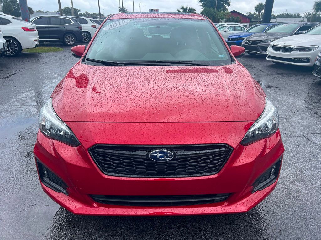 2019 Subaru Impreza 2.0i Sport 5-door CVT - 22656056 - 1