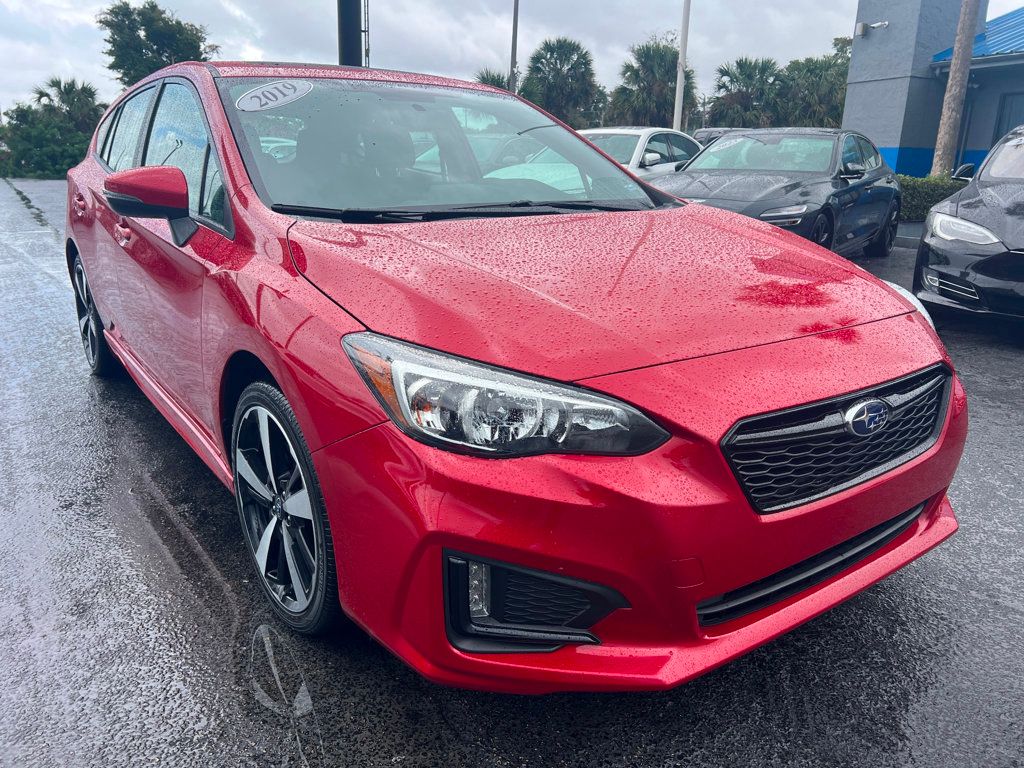 2019 Subaru Impreza 2.0i Sport 5-door CVT - 22656056 - 2