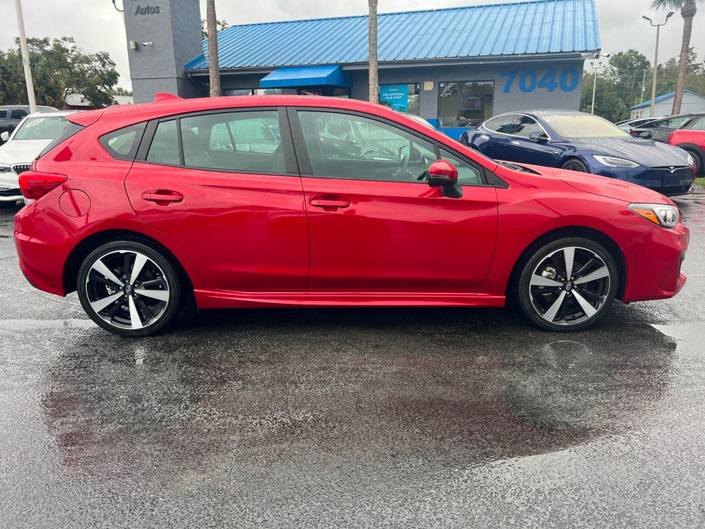 2019 Subaru Impreza 2.0i Sport 5-door CVT - 22656056 - 3