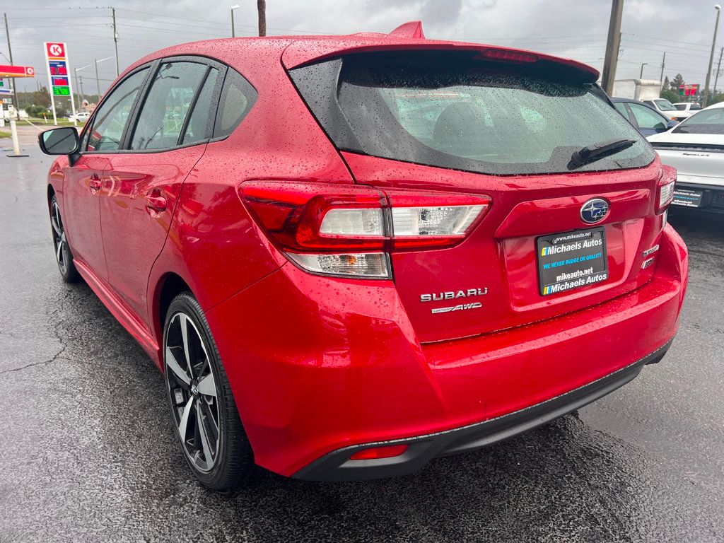 2019 Subaru Impreza 2.0i Sport 5-door CVT - 22656056 - 6