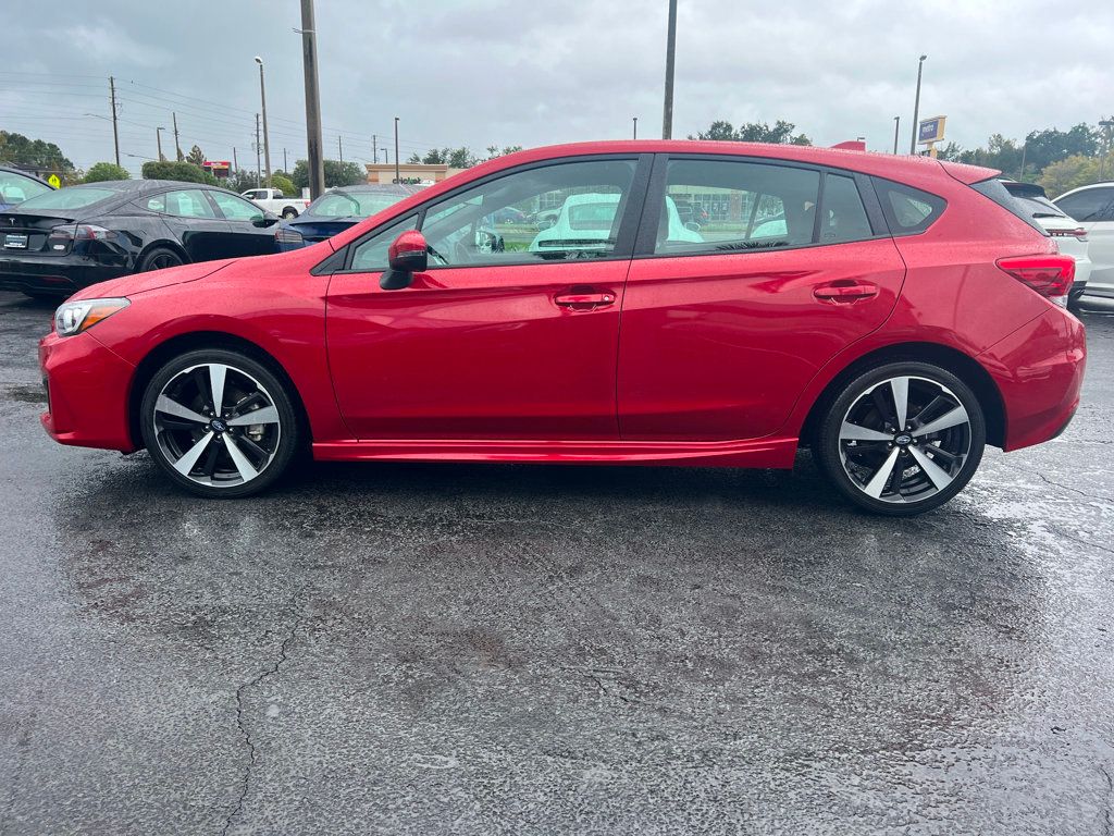 2019 Subaru Impreza 2.0i Sport 5-door CVT - 22656056 - 7