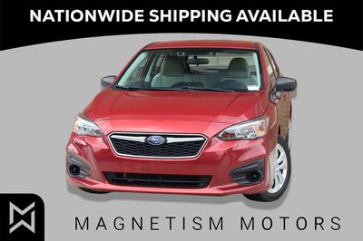 2019 Subaru Impreza - 4S3GTAB68K3713131