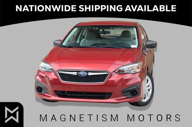 2019 Subaru Impreza Base - 23034649 - 0
