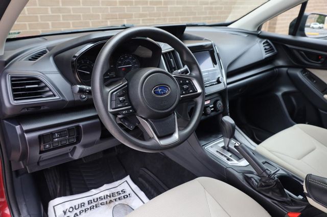 2019 Subaru Impreza Base - 23034649 - 12