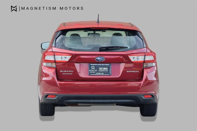 2019 Subaru Impreza Base - 23034649 - 8