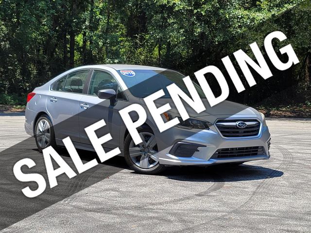 2019 Used Subaru Legacy 2.5i at Dean Mitchell Auto Mall Serving