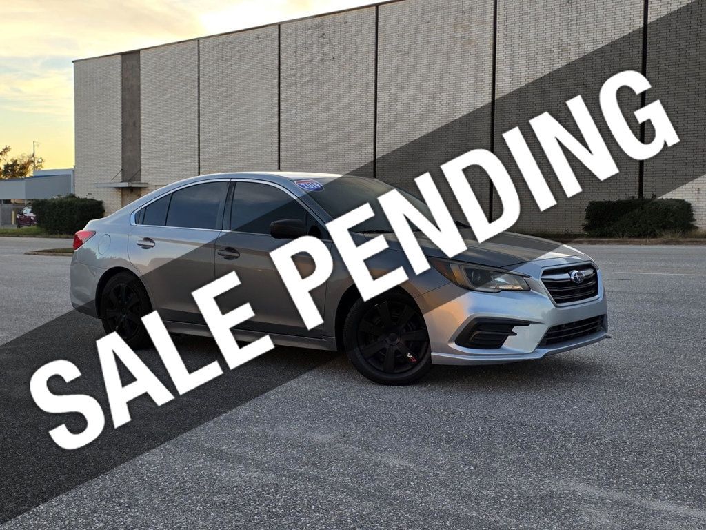 2019 Subaru Legacy 2.5i - 22925802 | Video 1