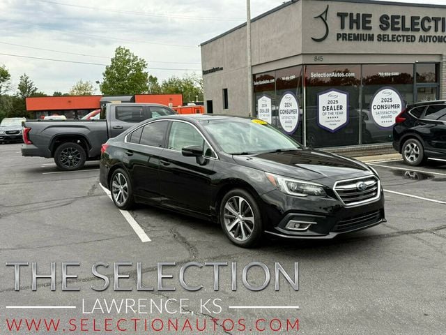 2019 Subaru Legacy