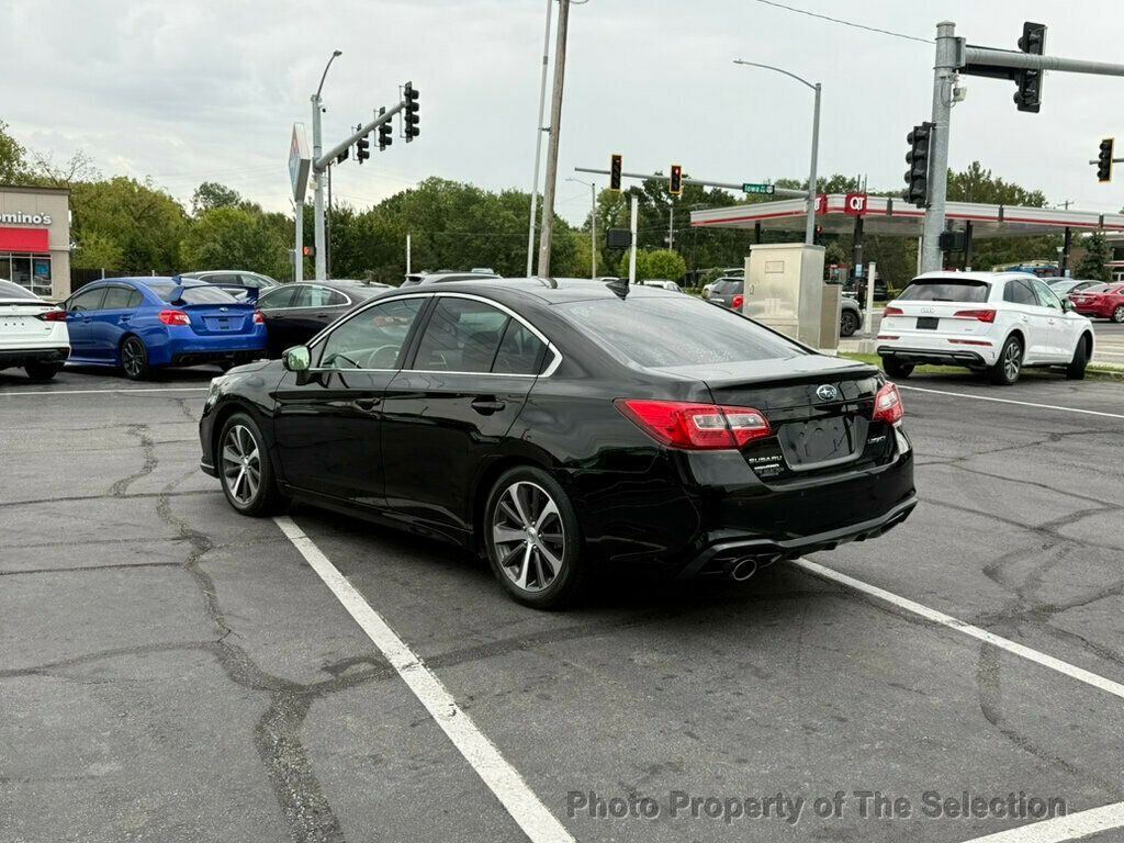 2019 Subaru Legacy 2.5i Limited photo 2