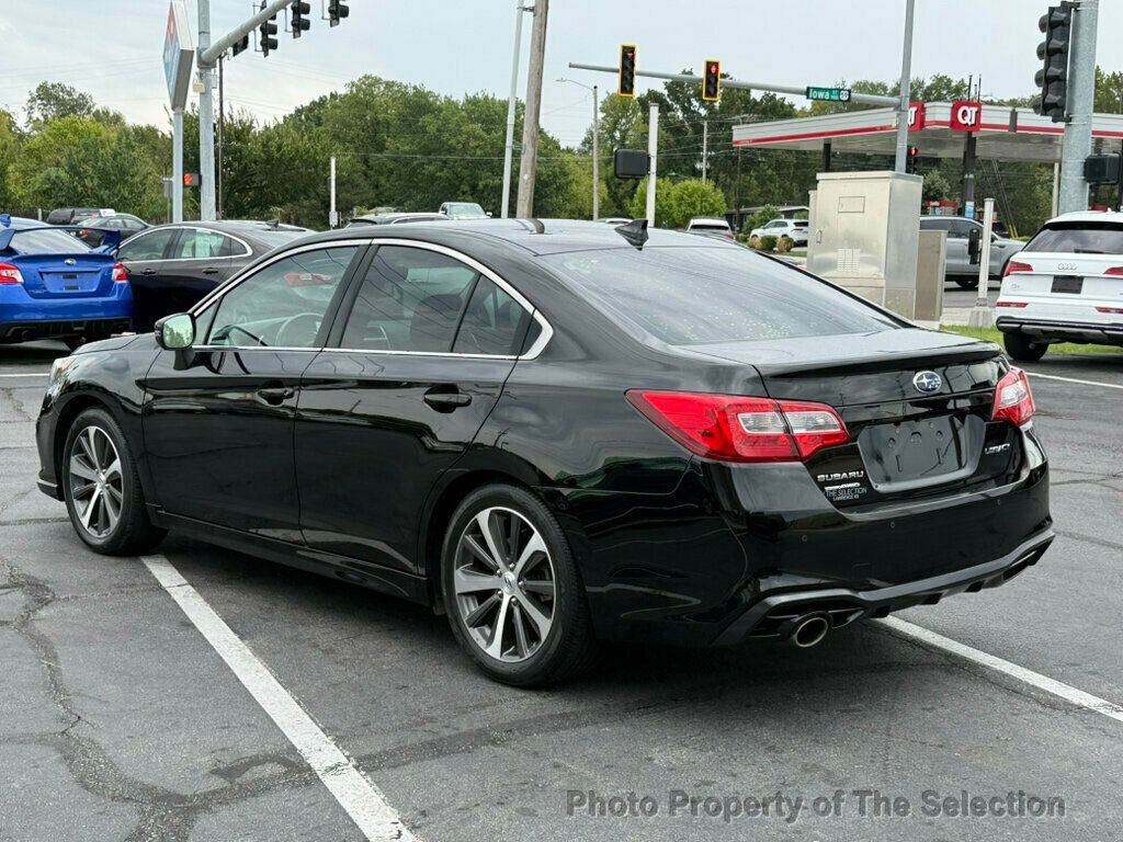 2019 Subaru Legacy 2.5i Limited photo 3