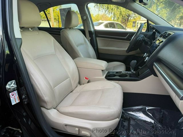 2019 Subaru Legacy 2.5i LIMITED W/MOONROOF, NAVIGATION, CARPLAY - 22913060 - 38