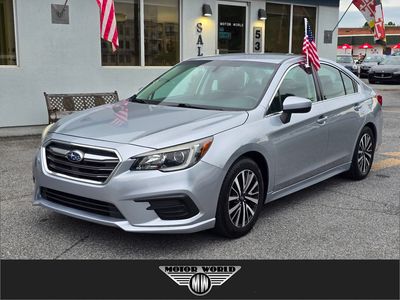 2019 Subaru Legacy