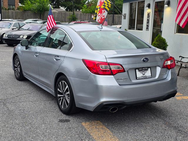 2019 Subaru Legacy 2.5i Premium's photo