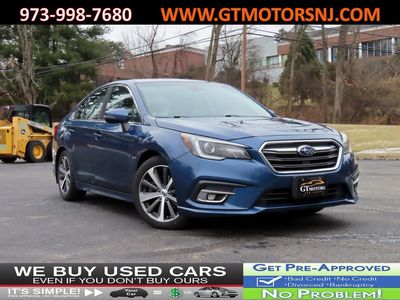 2019 Subaru Legacy - 4S3BNEN61K3022210