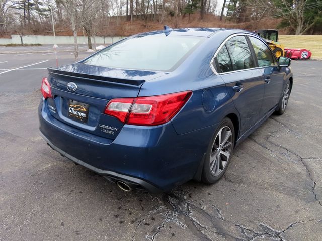 2019 Subaru Legacy 3.6R Limited - 22958227 - 15