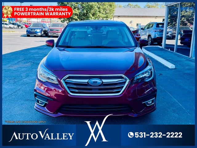 2019 Subaru Legacy 3.6R Limited Sedan 4D - 22939038 - 1