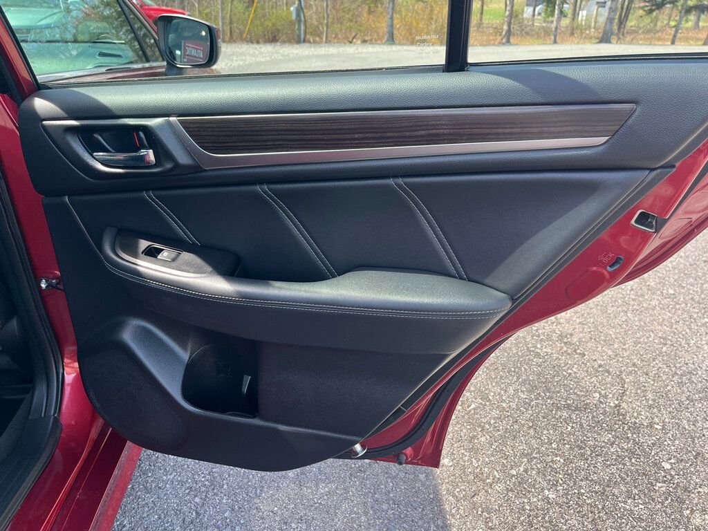 2019 Subaru Legacy Limited All Wheel Drive Garage Kept Estate Car - 23004699 - 27