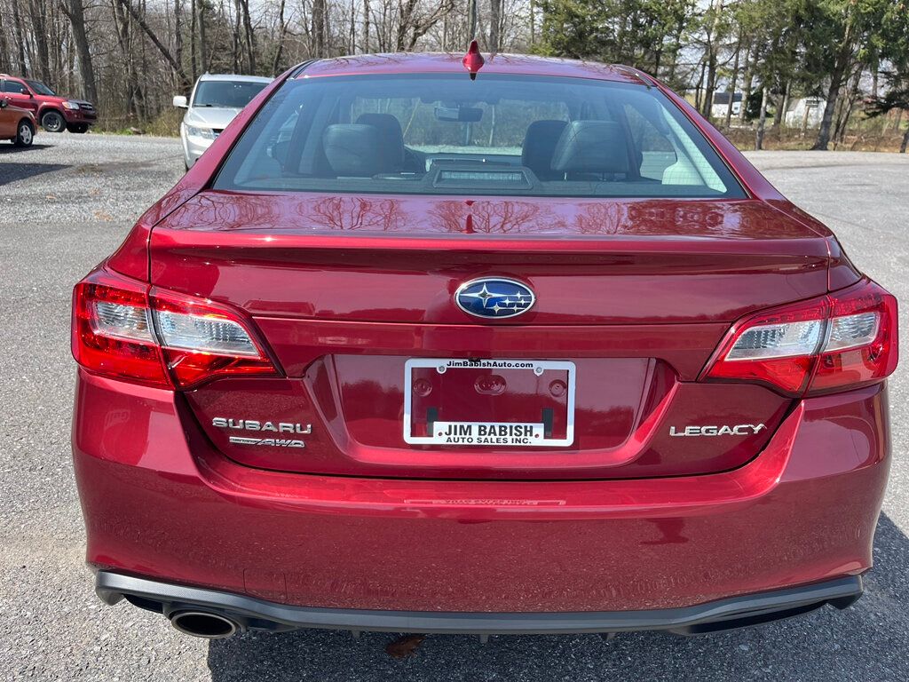 2019 Subaru Legacy Limited All Wheel Drive Garage Kept Estate Car - 23004699 - 4