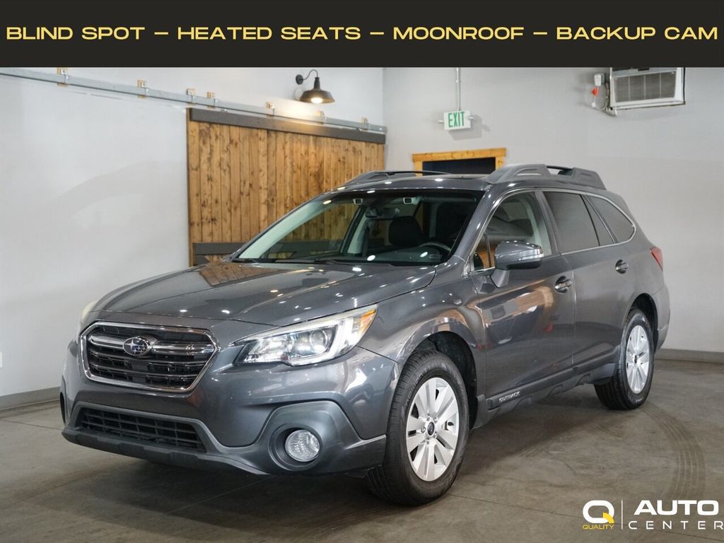 2019 Subaru Outback  - 23016140 - 0
