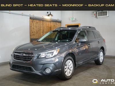 2019 Subaru Outback