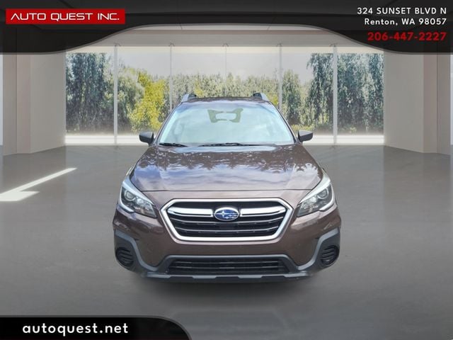 2019 Subaru Outback 2.5i - 23042109 - 1