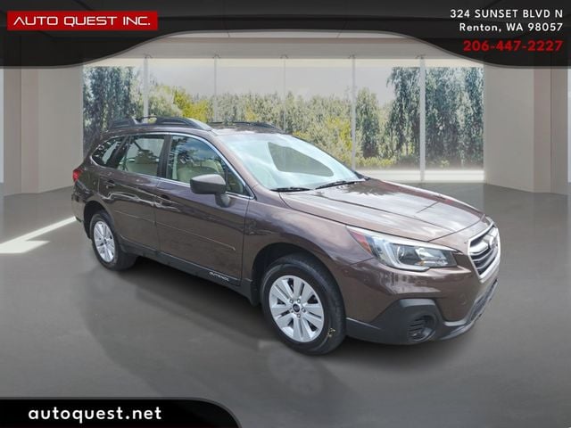 2019 Subaru Outback 2.5i - 23042109 - 2
