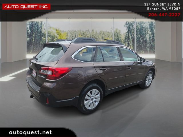 2019 Subaru Outback 2.5i - 23042109 - 4
