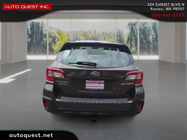 2019 Subaru Outback 2.5i - 23042109 - 5