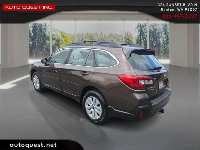 2019 Subaru Outback 2.5i - 23042109 - 6