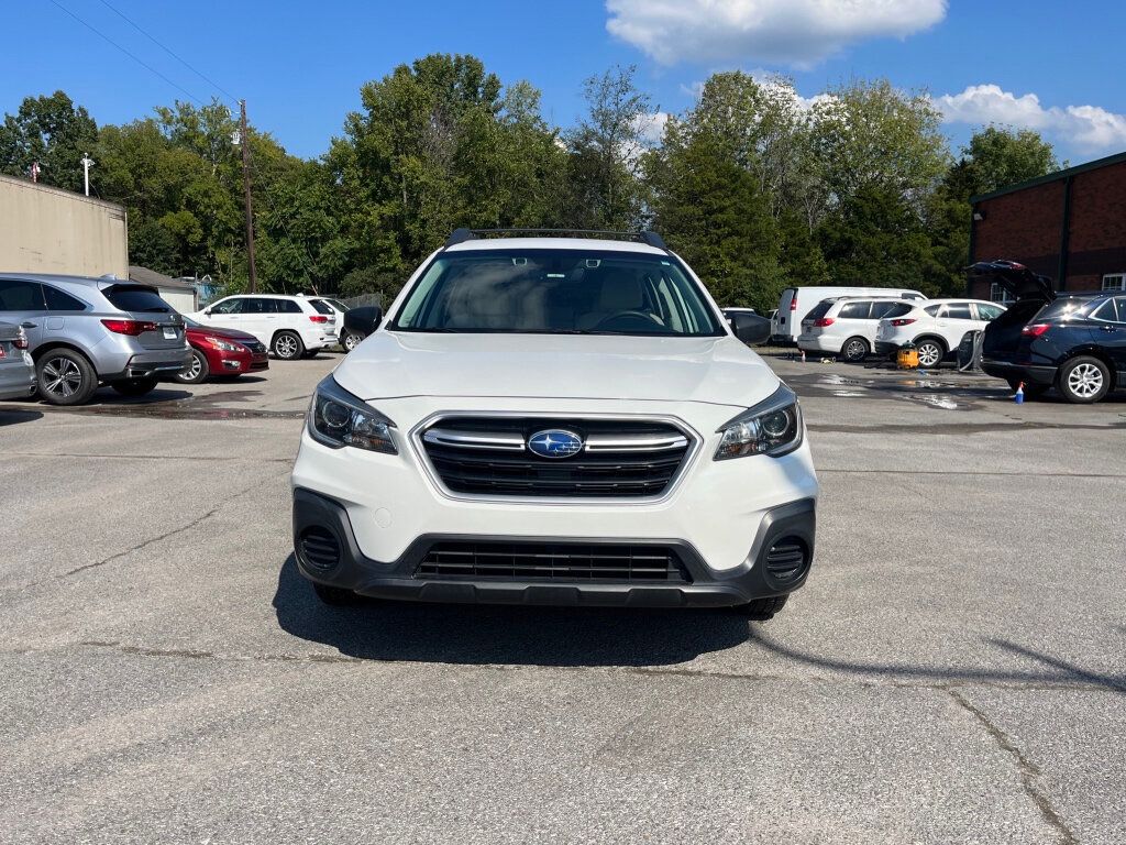 2019 Subaru Outback 2.5i - 22610016 - 1