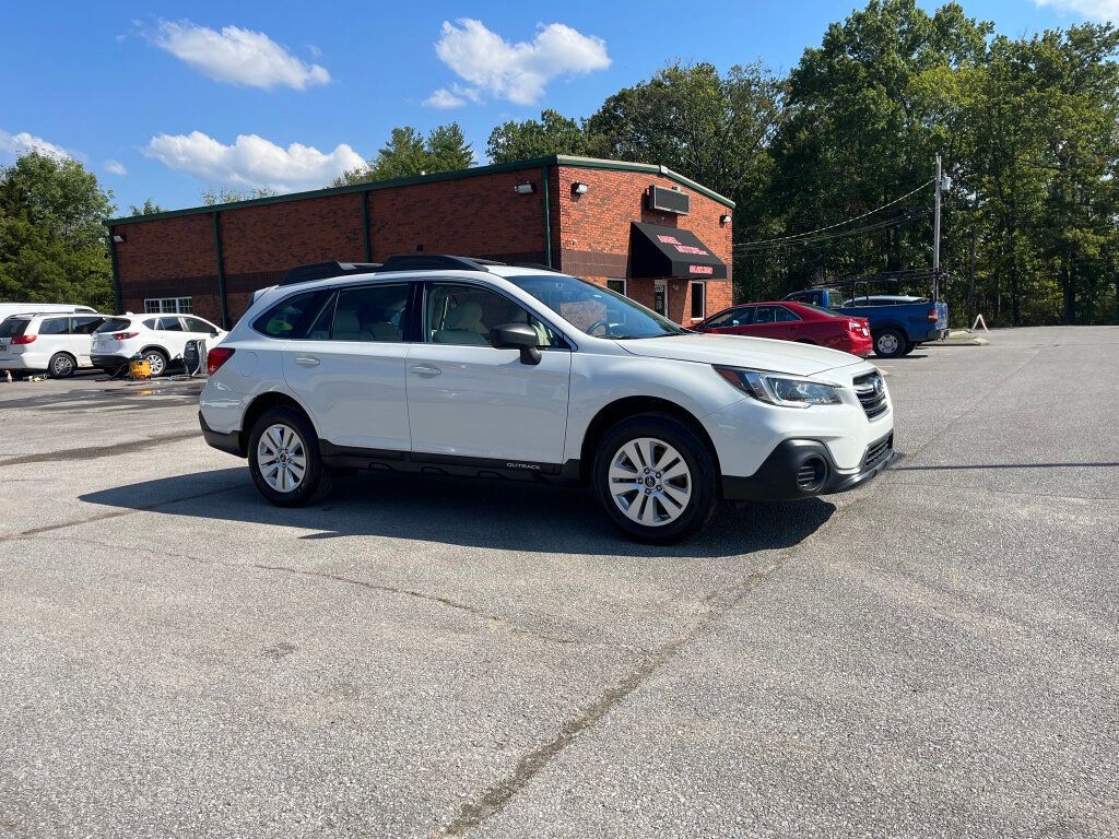 2019 Subaru Outback 2.5i - 22610016 - 2