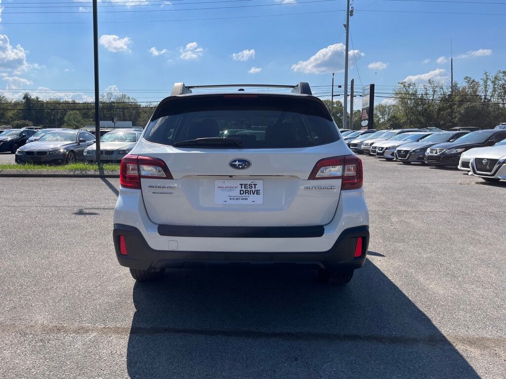 2019 Subaru Outback 2.5i - 22610016 - 5