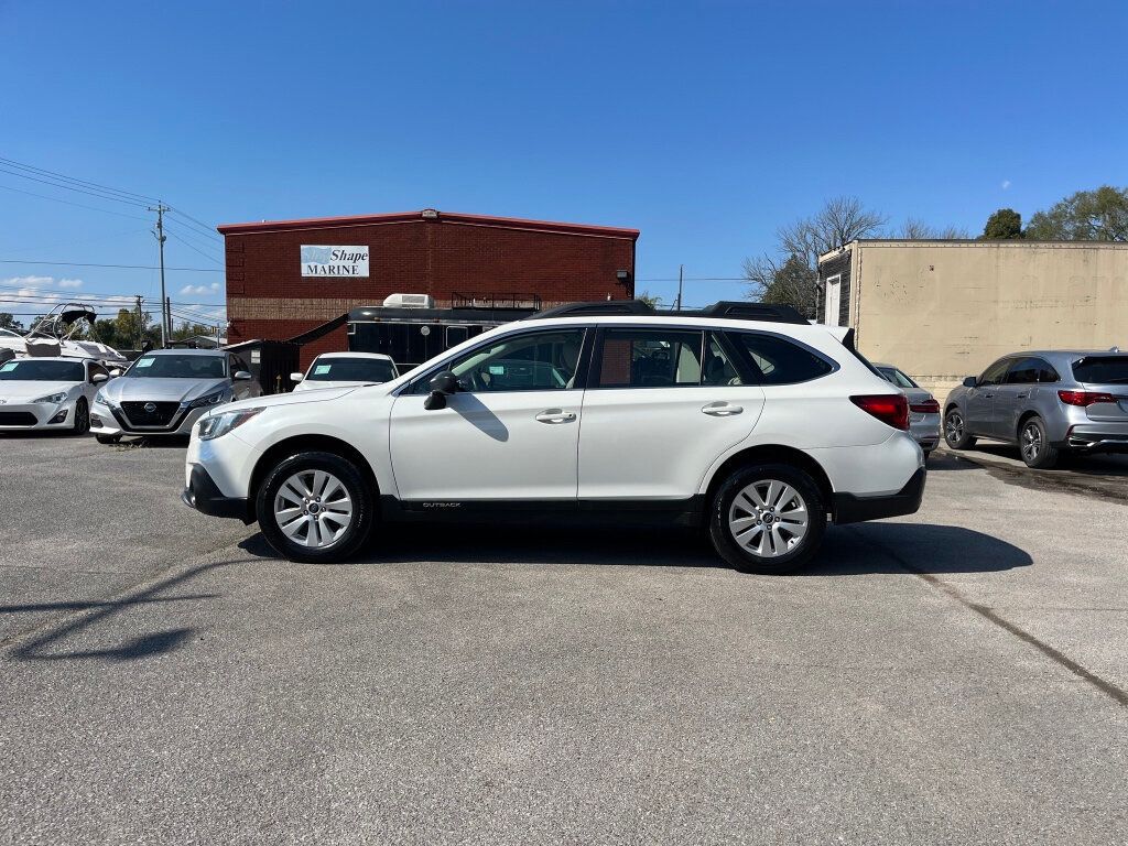 2019 Subaru Outback 2.5i - 22610016 - 7