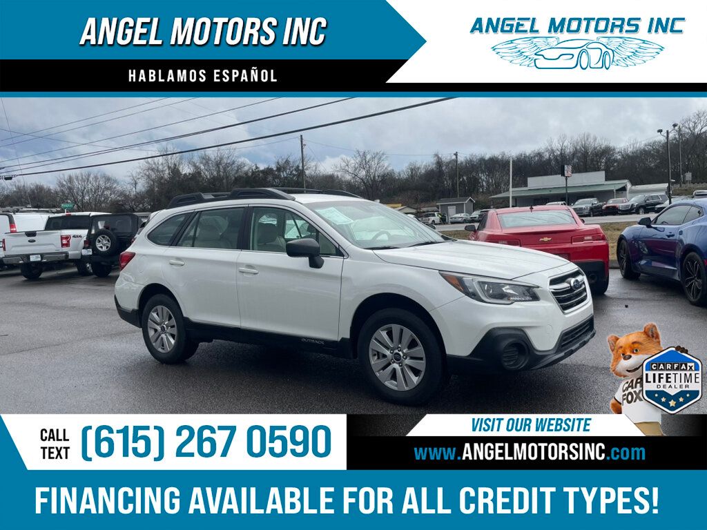 2019 Subaru Outback 2.5i - 22763723 - 0