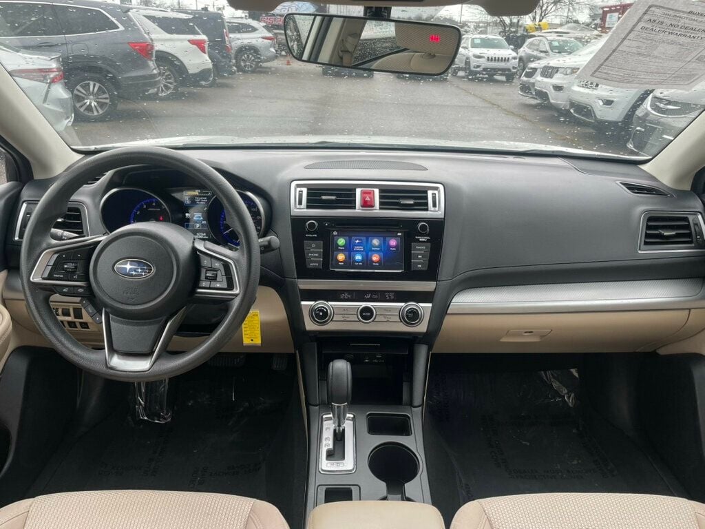 2019 Subaru Outback 2.5i - 22763723 - 14