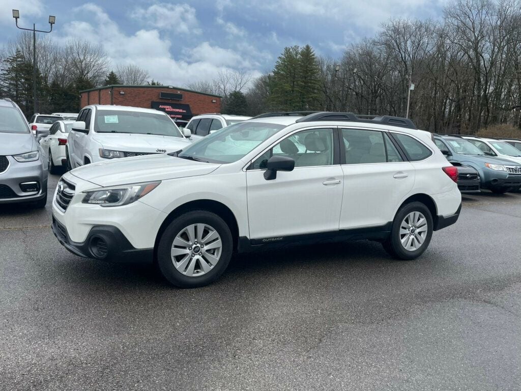 2019 Subaru Outback 2.5i - 22763723 - 1