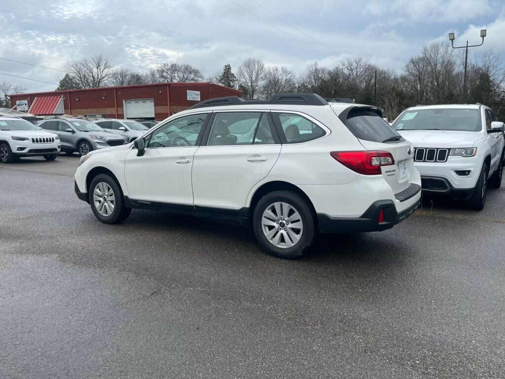 2019 Subaru Outback 2.5i - 22763723 - 5