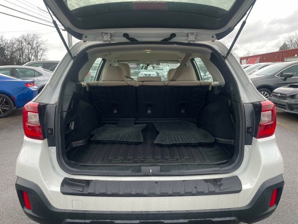 2019 Subaru Outback 2.5i - 22763723 - 8