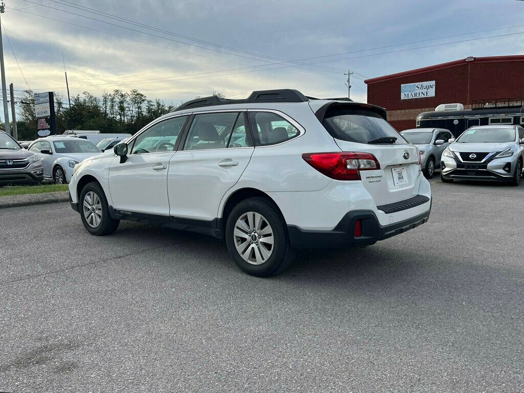 2019 Subaru Outback 2.5i - 22933387 - 9