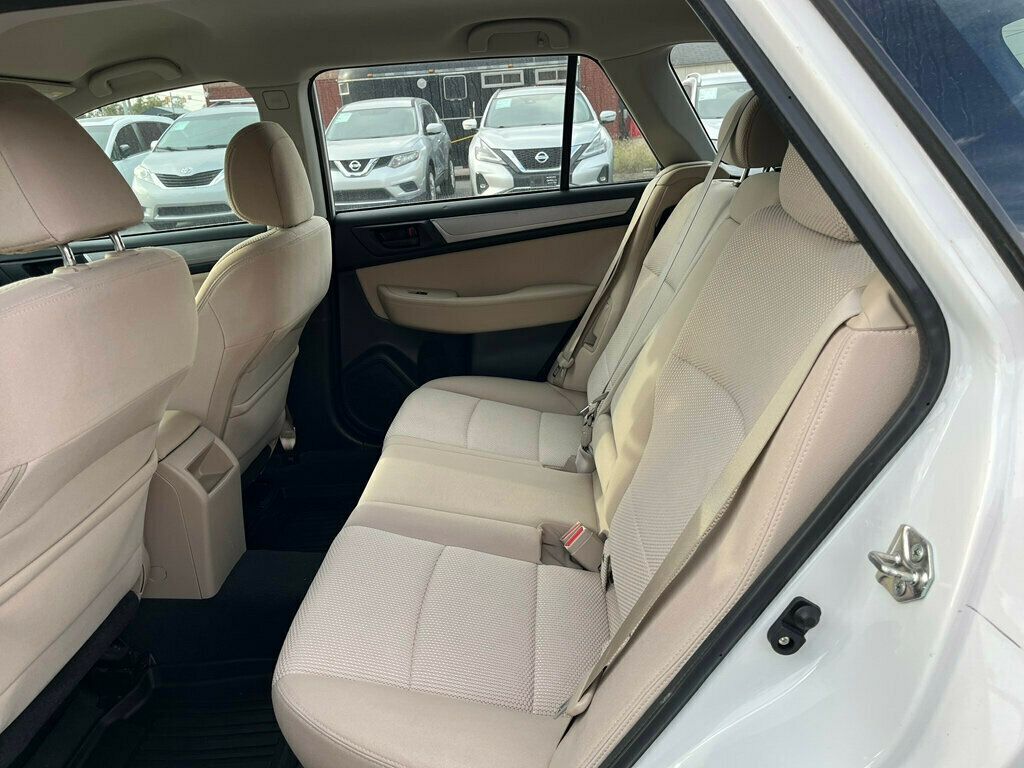 2019 Subaru Outback 2.5i - 22933387 - 12