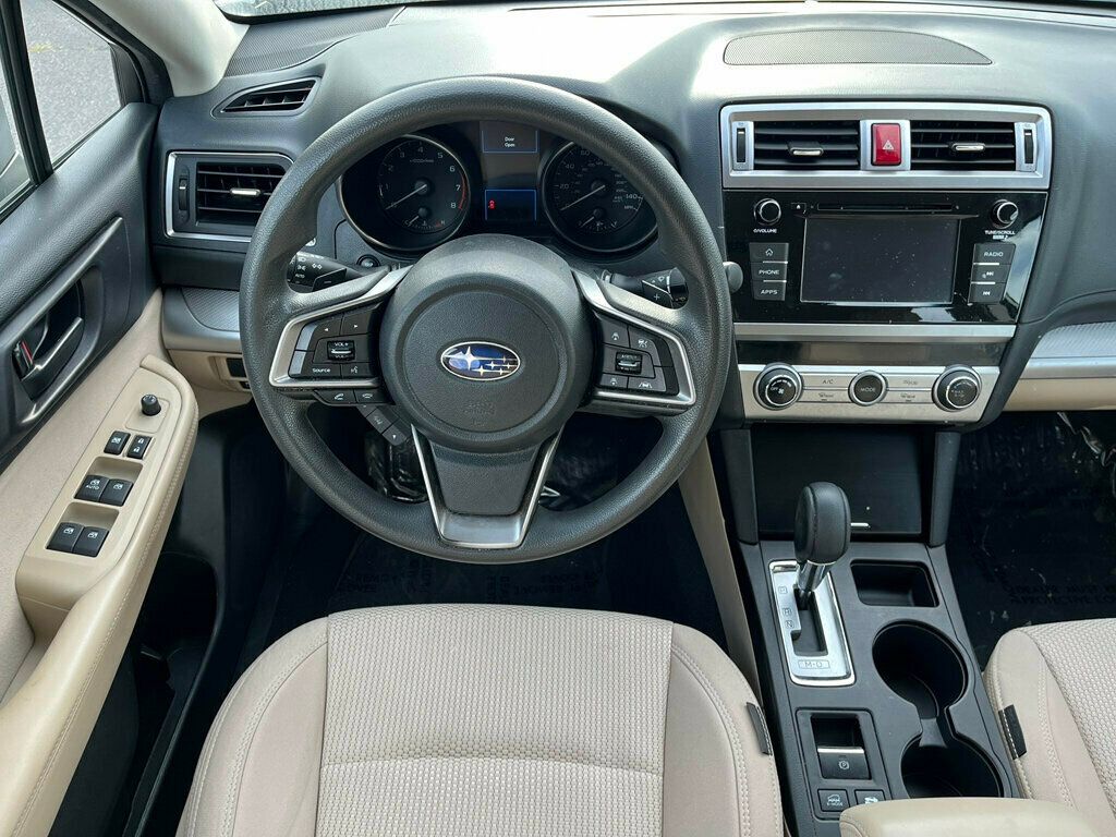 2019 Subaru Outback 2.5i - 22933387 - 16