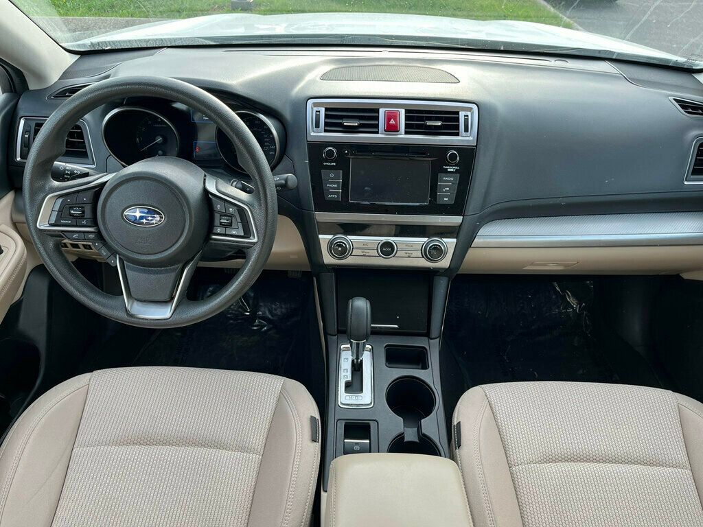 2019 Subaru Outback 2.5i - 22933387 - 17