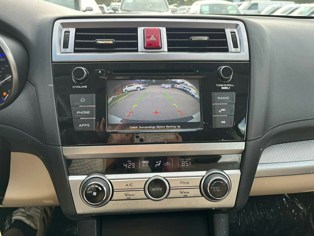 2019 Subaru Outback 2.5i - 22933387 - 22