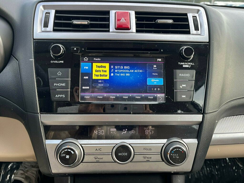 2019 Subaru Outback 2.5i - 22933387 - 23