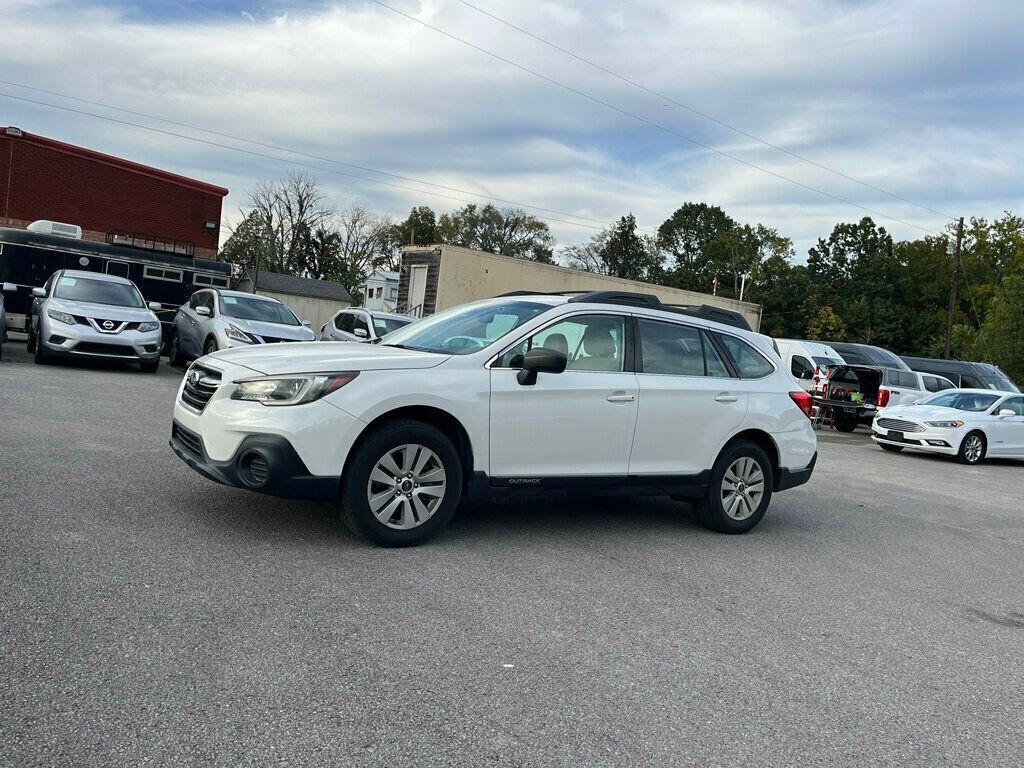 2019 Subaru Outback 2.5i - 22933387 - 2