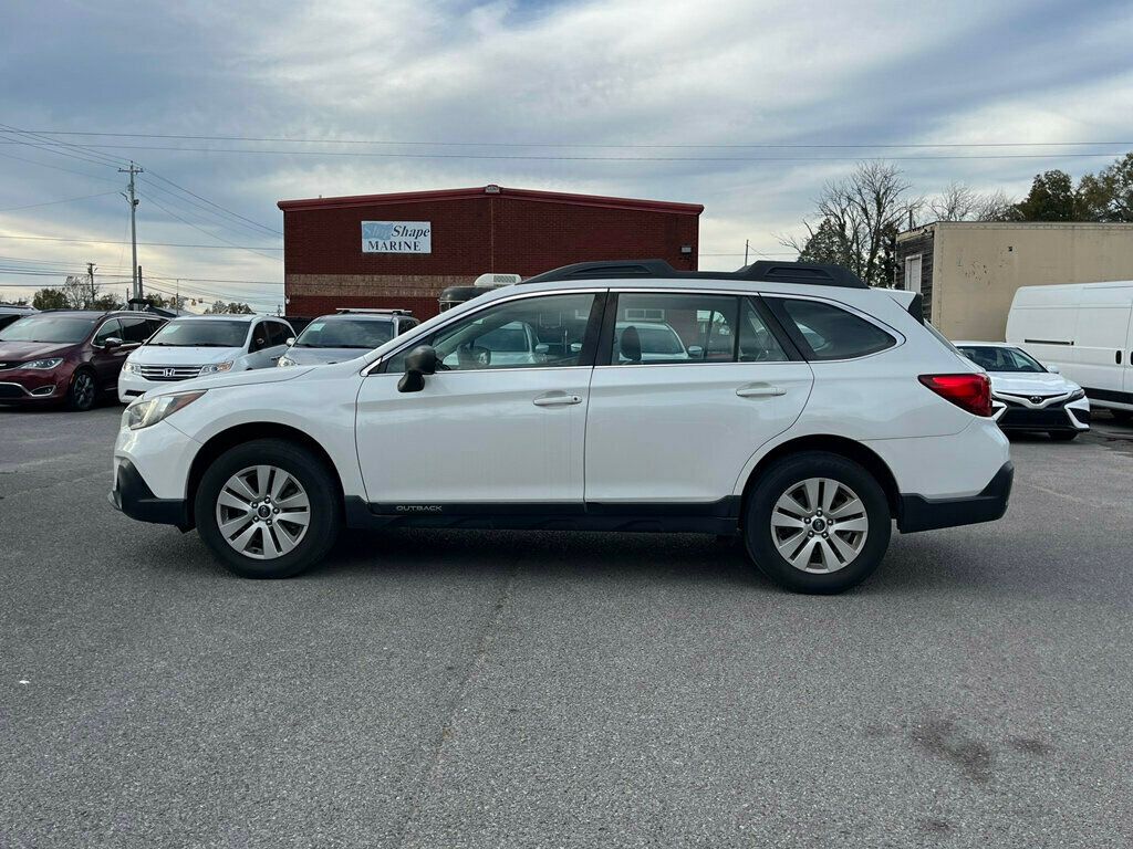 2019 Subaru Outback 2.5i - 22933387 - 3